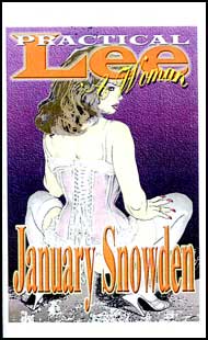 Practical Lee a Woman by January Snowdon mags inc, novelettes, crossdressing stories, transgender, transsexual, transvestite stories, female domination, Max Swyft